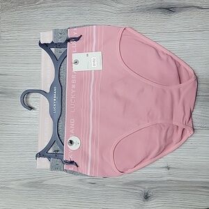 LUCKY BRAND BRIEFS.